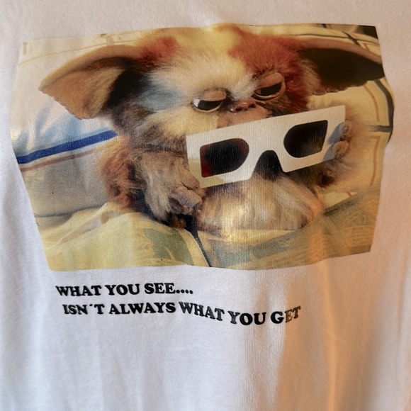 Limited editions gremlins tshirt - Picture 2 of 4